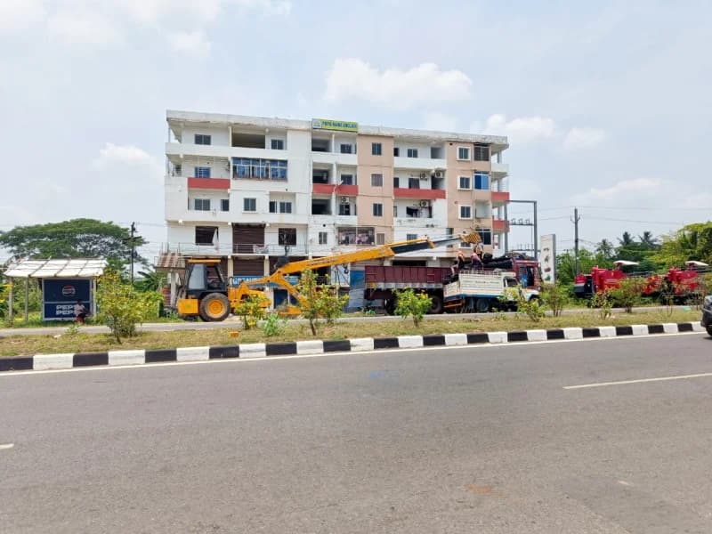 2BHK flat for Sale in Central Division, Uttara - photo 1 of 5