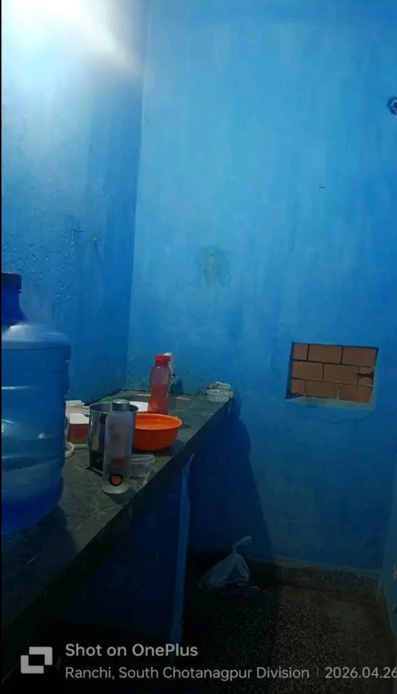 Independent Semi-Furnished Property in Upper Bazar, Ranchi