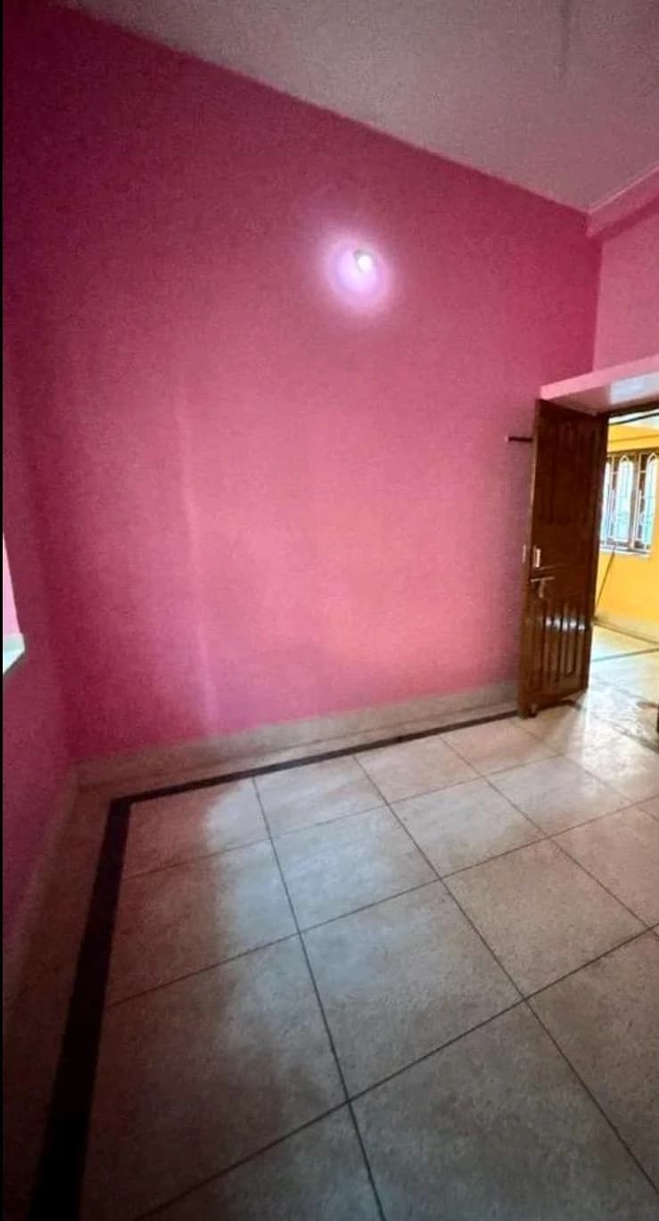 Semi-Furnished 1BHK Flat for Rent in Pahartoli, Ranchi