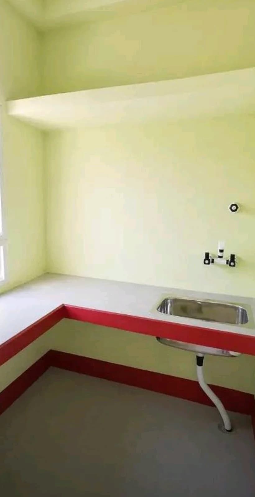 2BHK Semi-Furnished Apartment in Harmu Housing Colony