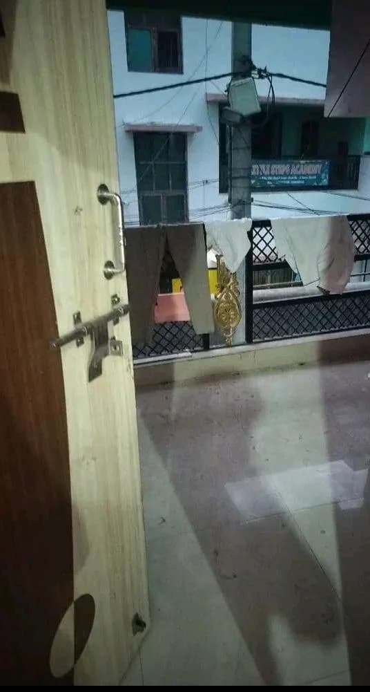 1BHK Flat with Balcony for Girls in Ahirtoli, Ranchi