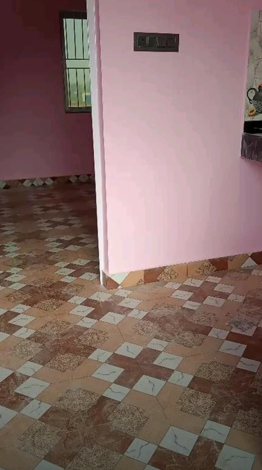 2BHK Semi-Furnished Apartment in Ahirtoli, Ranchi