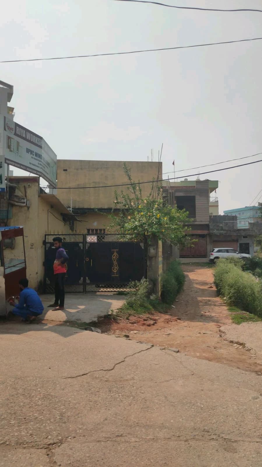2BHK Apartment Near Argora Chowk