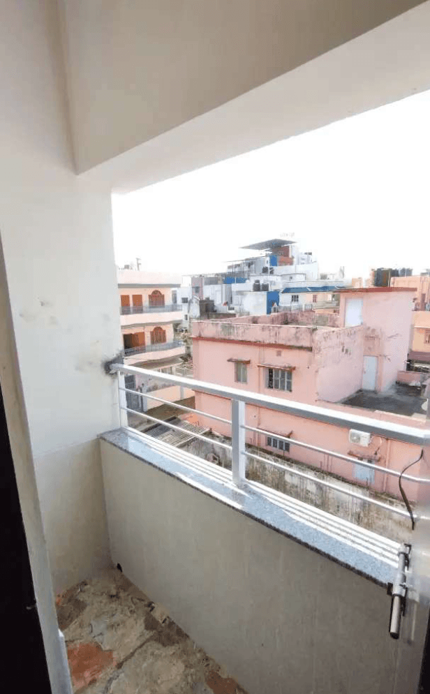 2 BHK Apartment for Rent in Harmu Housing Colony, Ranchi