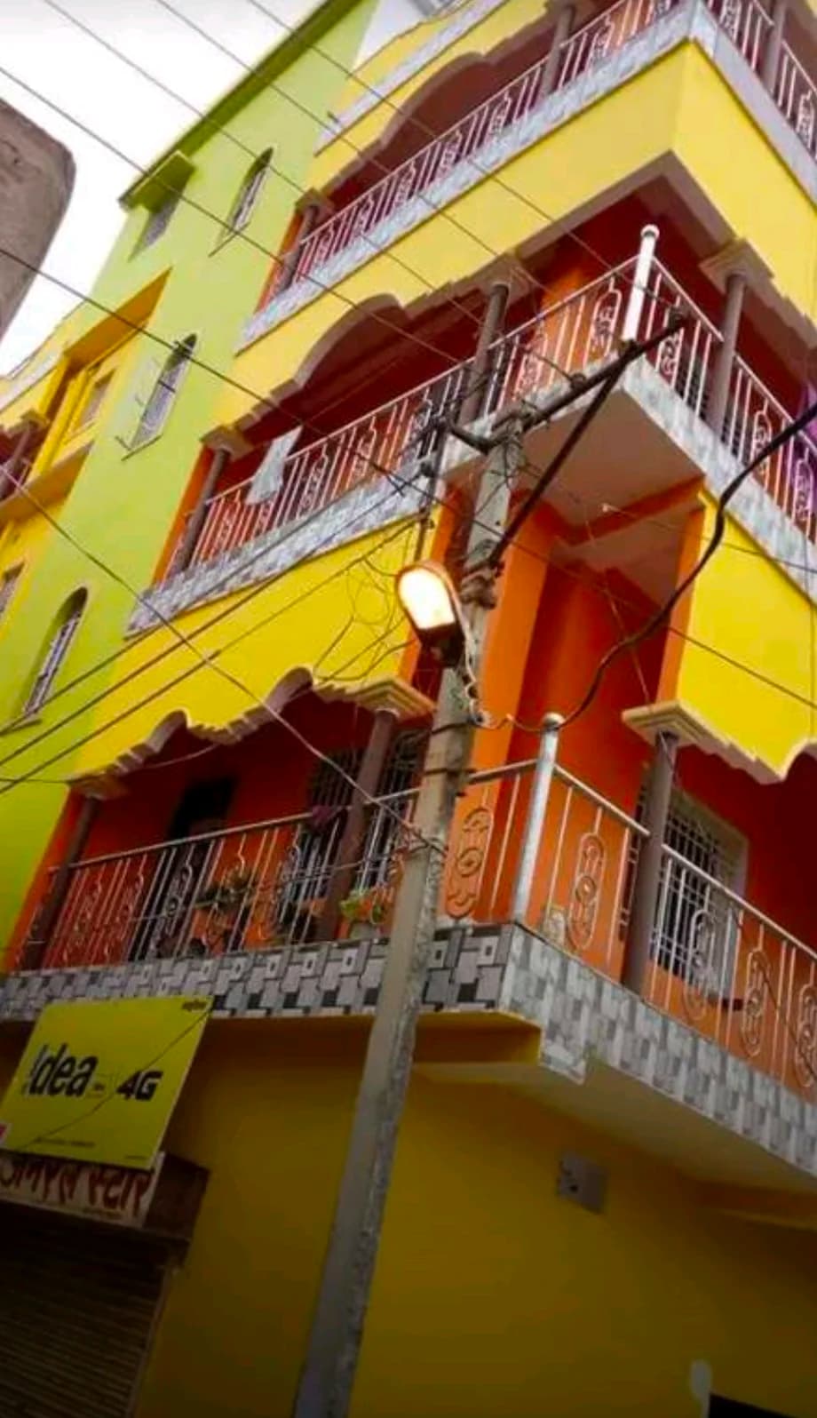 1BHK Flat for Family in Lalpur, Ranchi