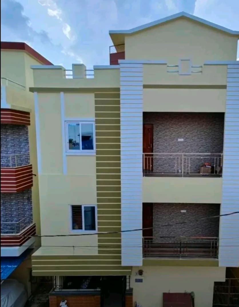 2BHK Family Apartment at KIIT Road, Ganapati Vihar