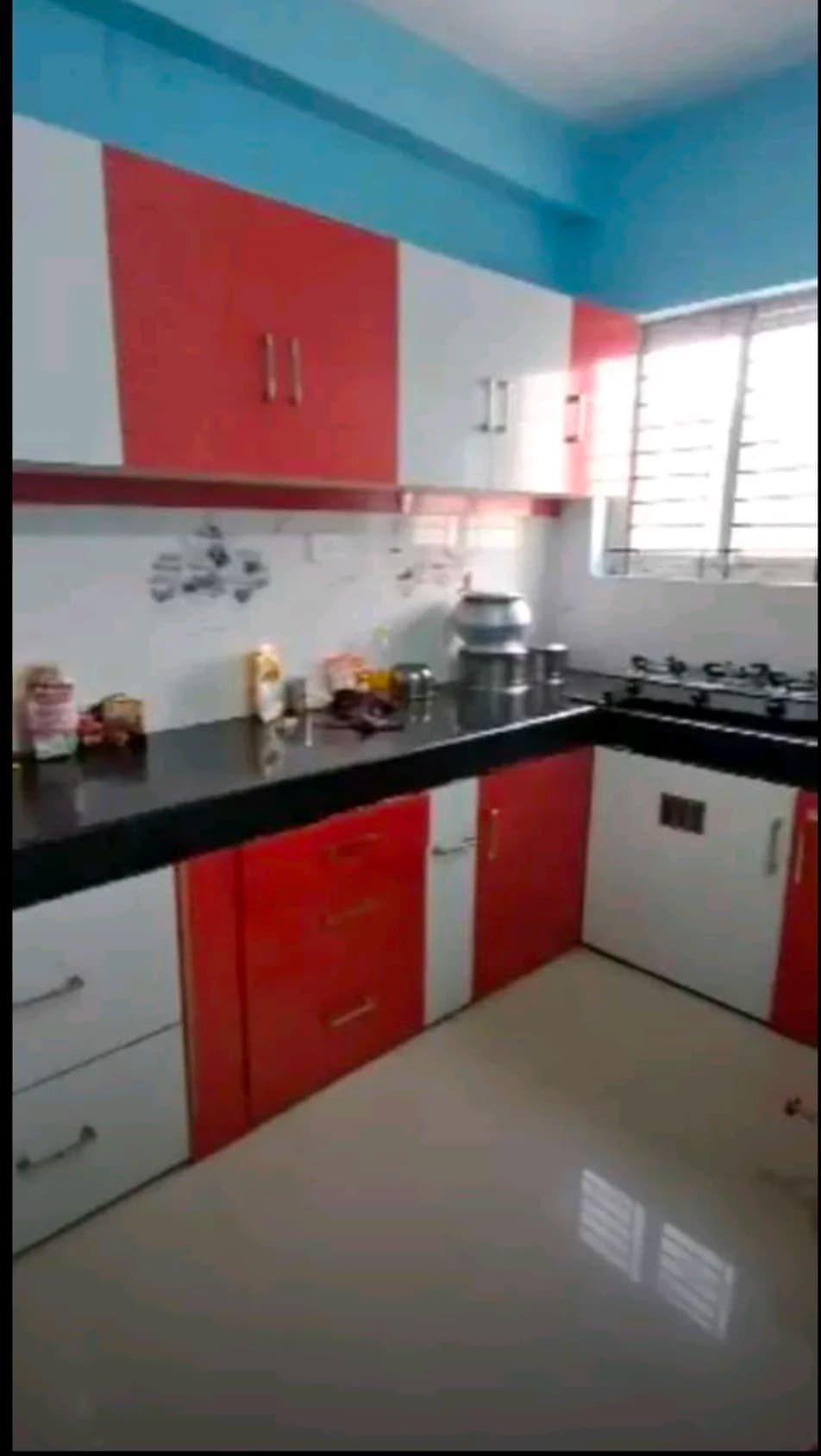 1BHK Flat for Rent at Falcon Residency, Patia