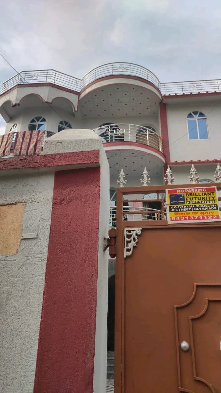 1BHK Flat for Rent in Sarhul Nagar