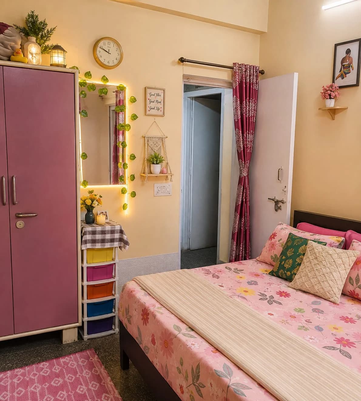 1BHK Flat for Rent in Kadru
