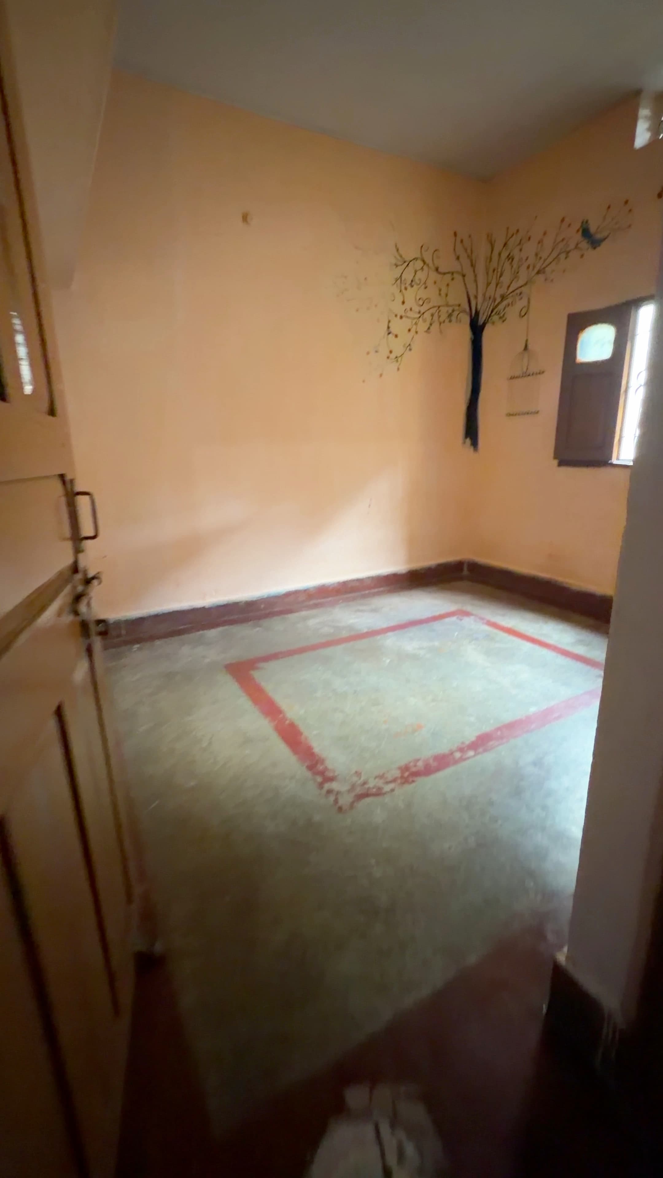 1RK Flat for Rent in Lalpur