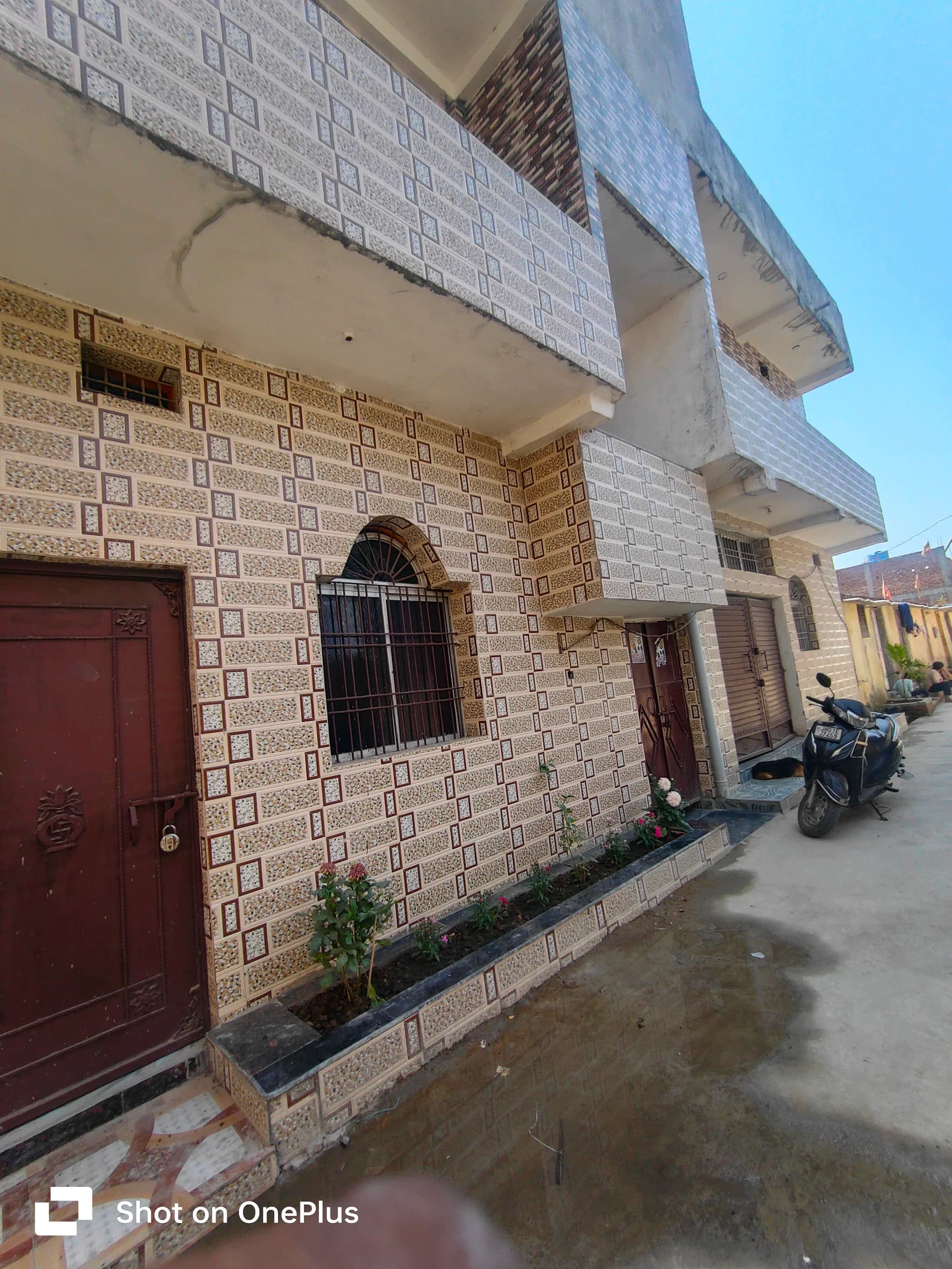 3BHK Flat for Rent in Harmu