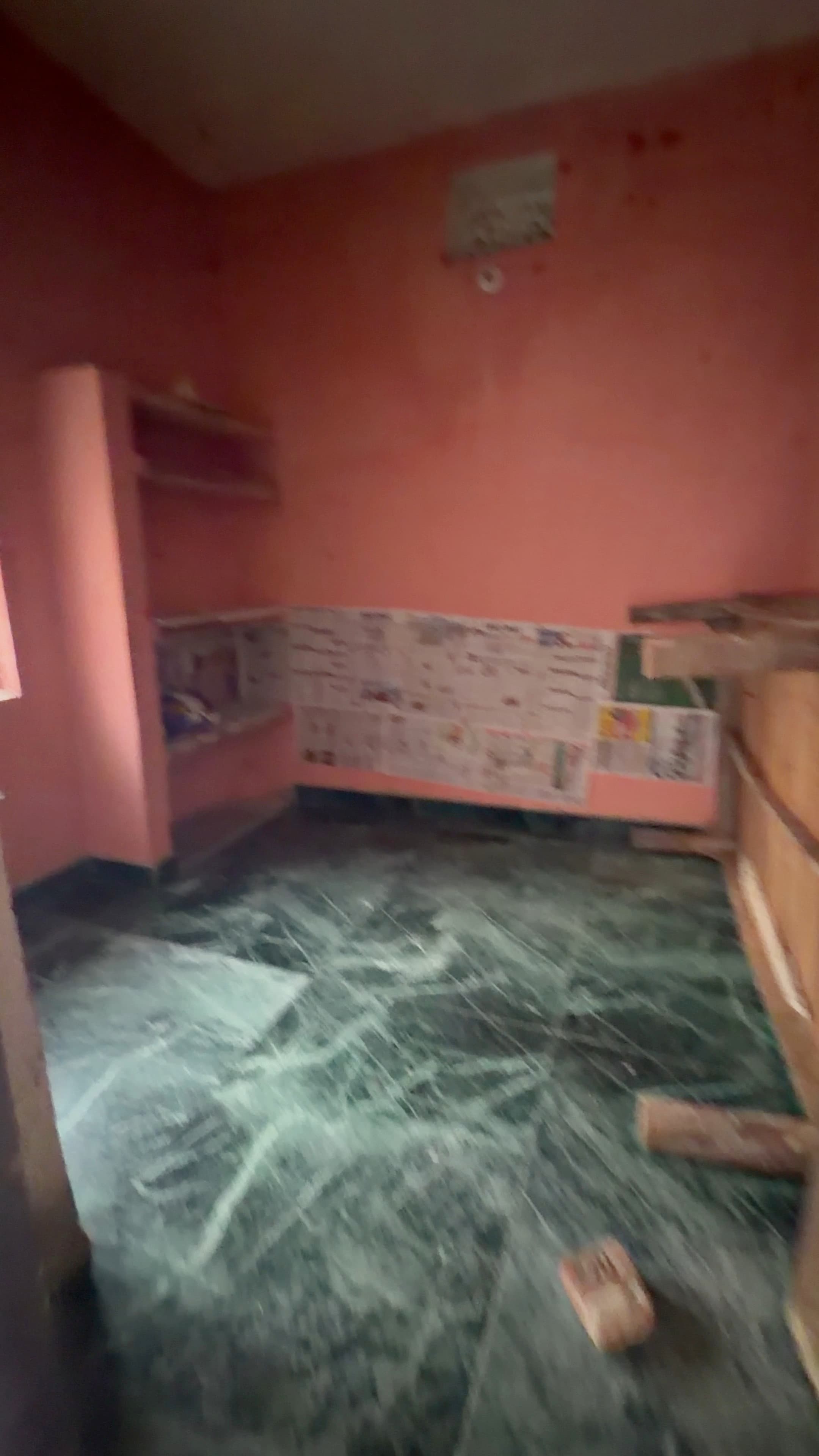 Semi furnished 1 RK Flat for Rent in Lalpur