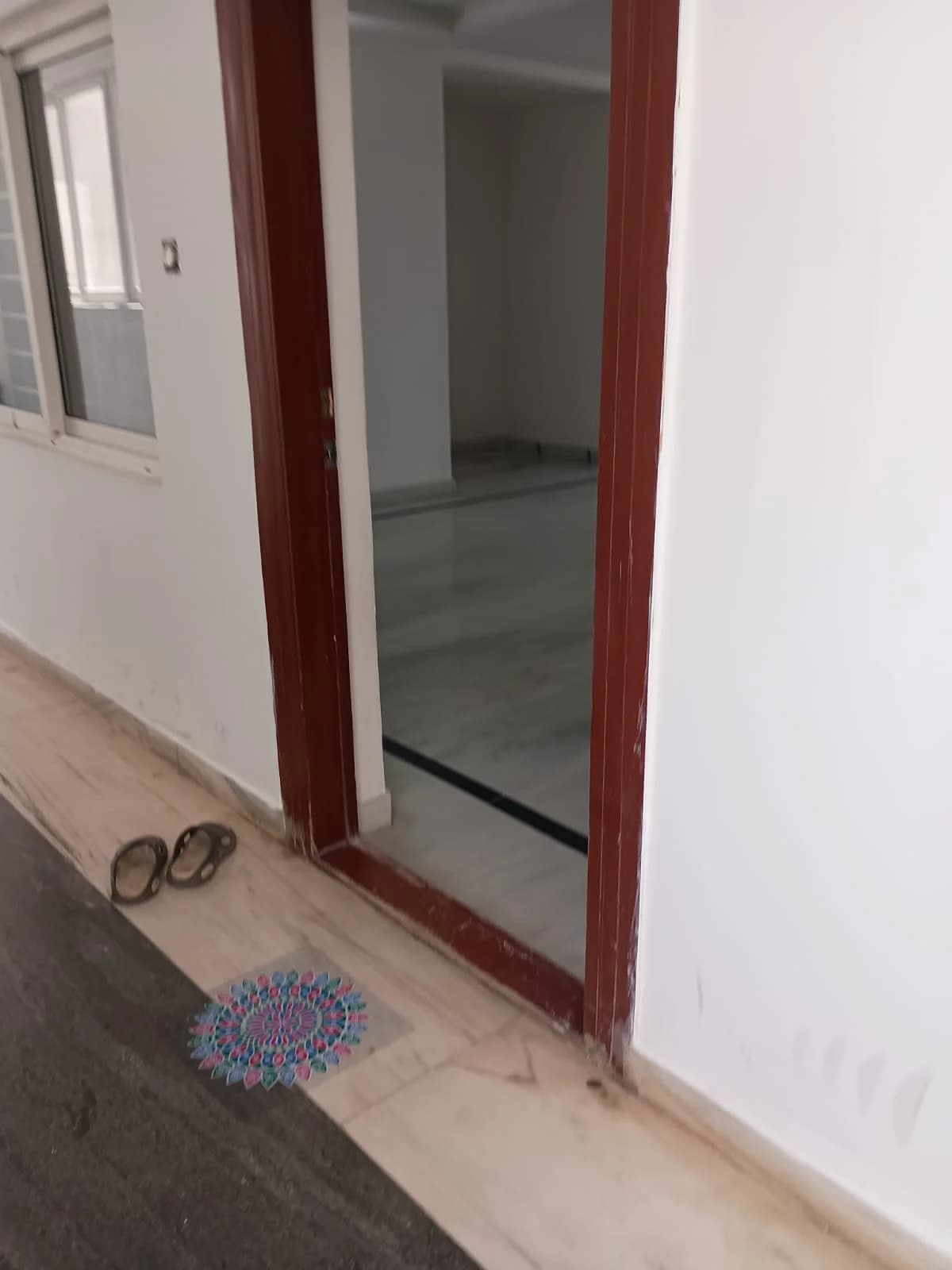 Semi furnished 3 BHK Flat for Rent in hyderabad - photo 1 of 5